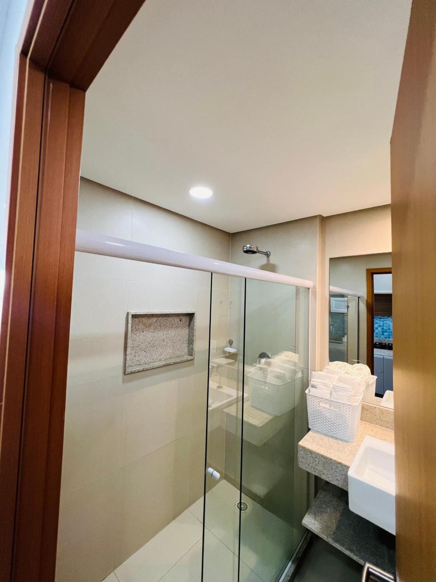 Flat Completo No Eco Resort Na Praia Dos Carneiros Tamandaré Exteriör bild