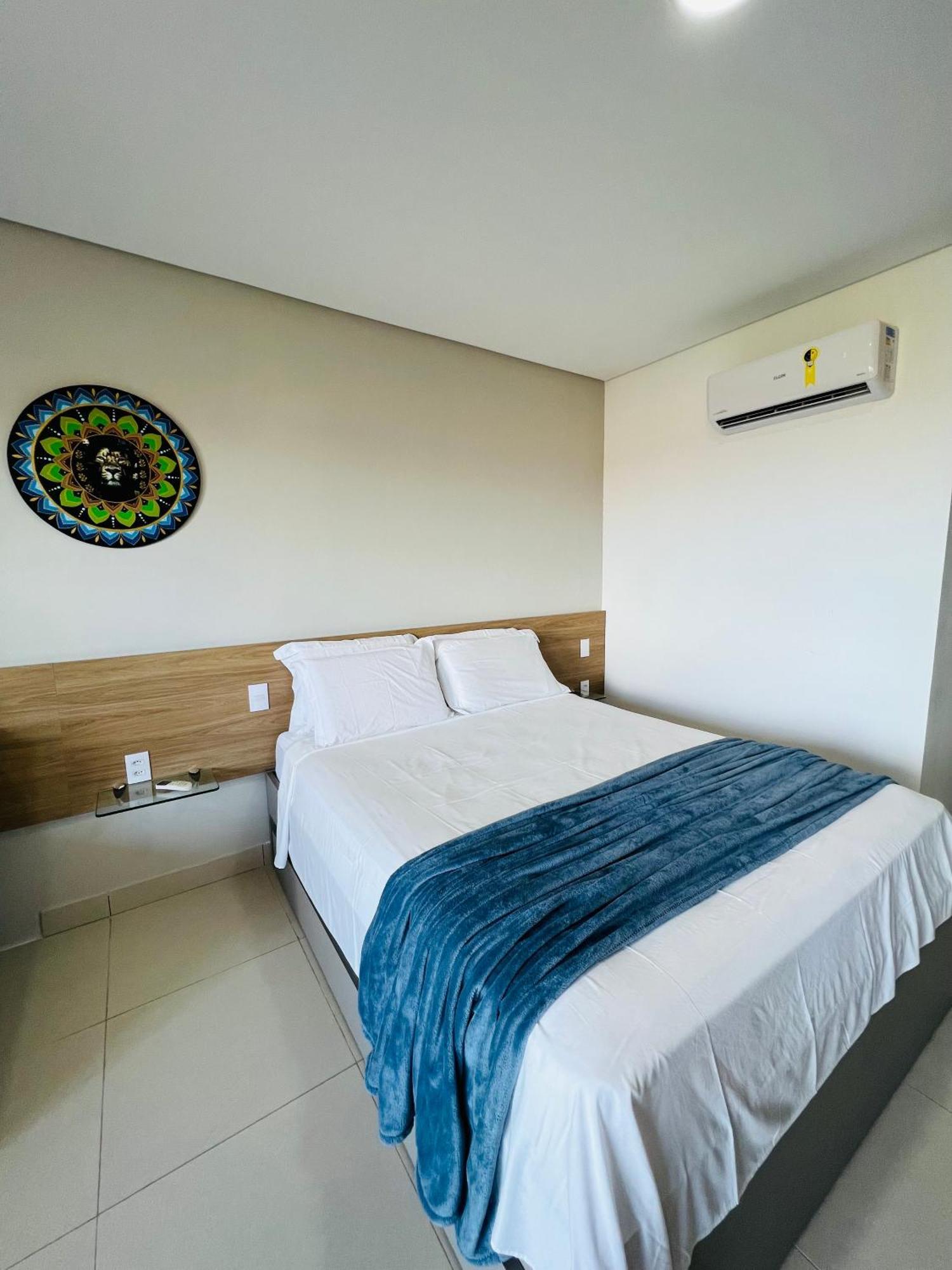 Flat Completo No Eco Resort Na Praia Dos Carneiros Tamandaré Exteriör bild