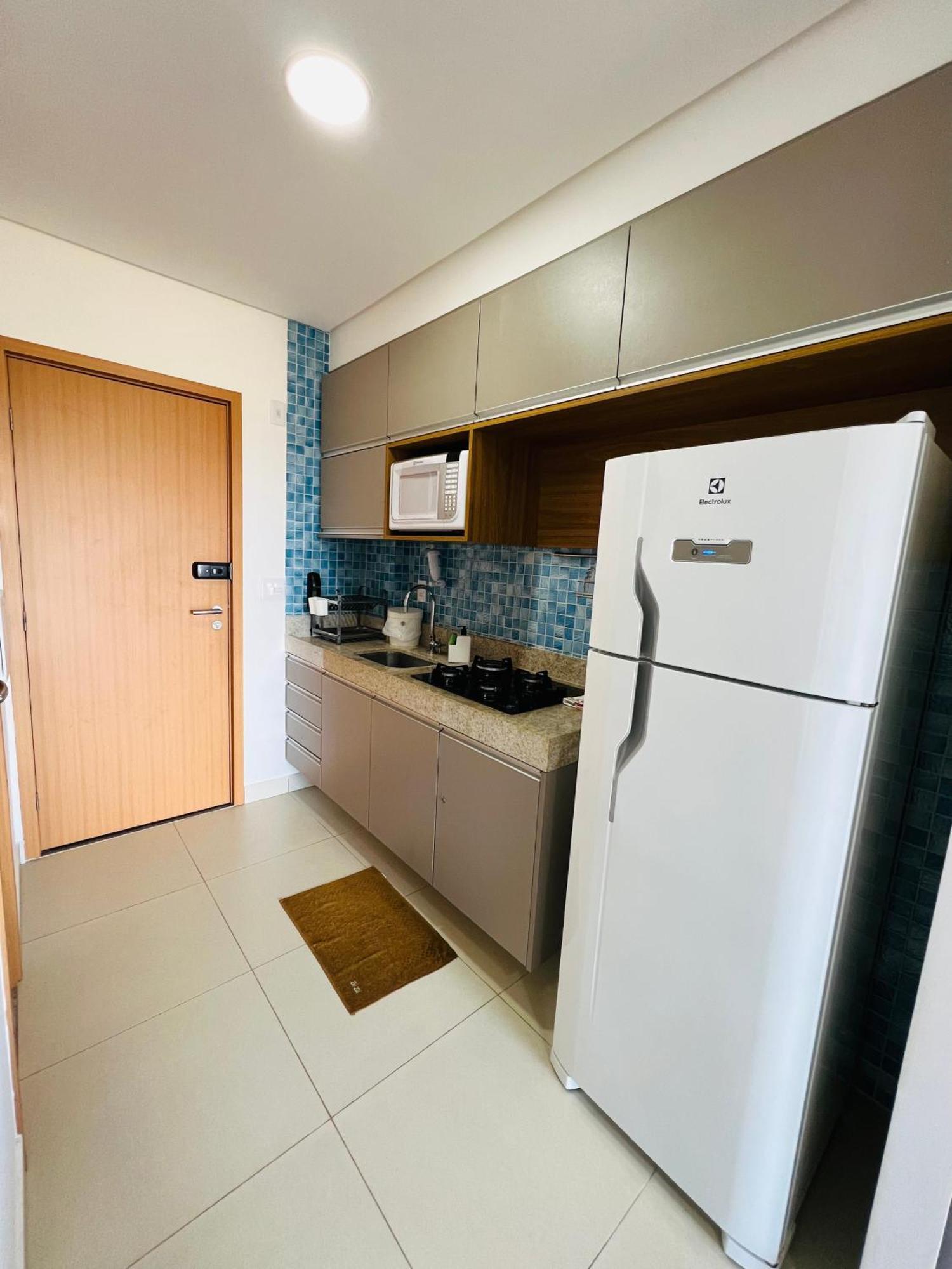 Flat Completo No Eco Resort Na Praia Dos Carneiros Tamandaré Exteriör bild