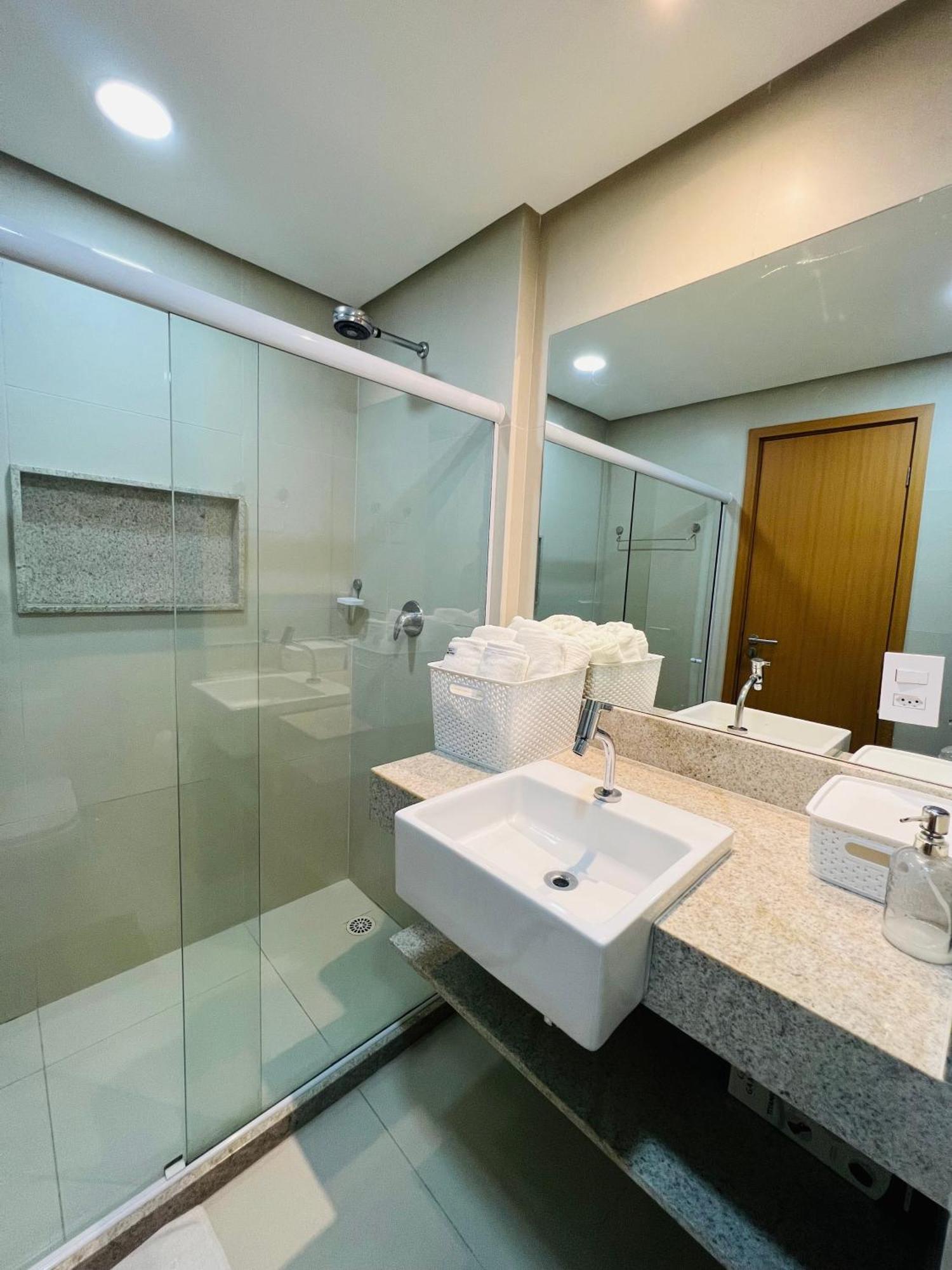 Flat Completo No Eco Resort Na Praia Dos Carneiros Tamandaré Exteriör bild