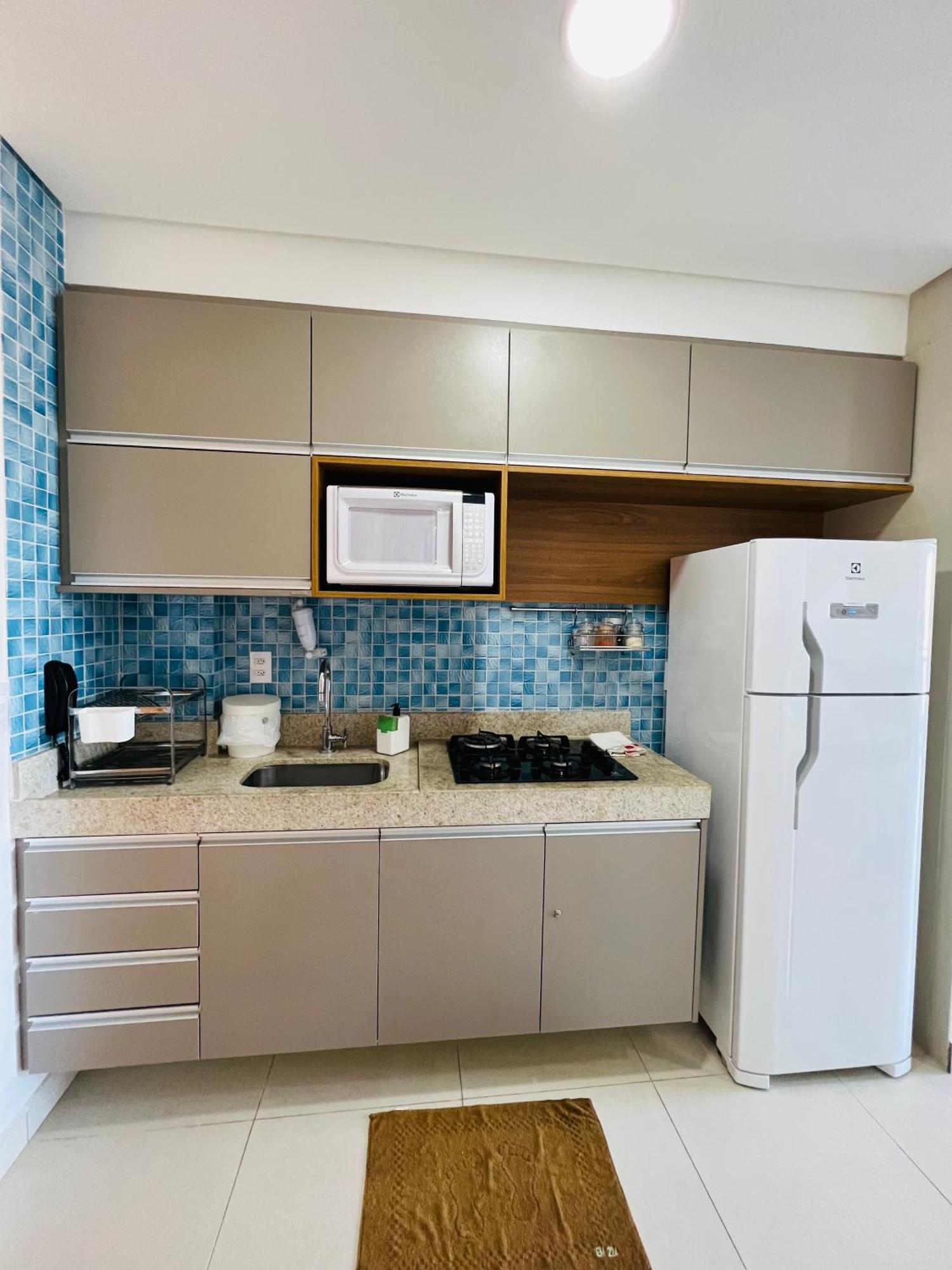 Flat Completo No Eco Resort Na Praia Dos Carneiros Tamandaré Exteriör bild